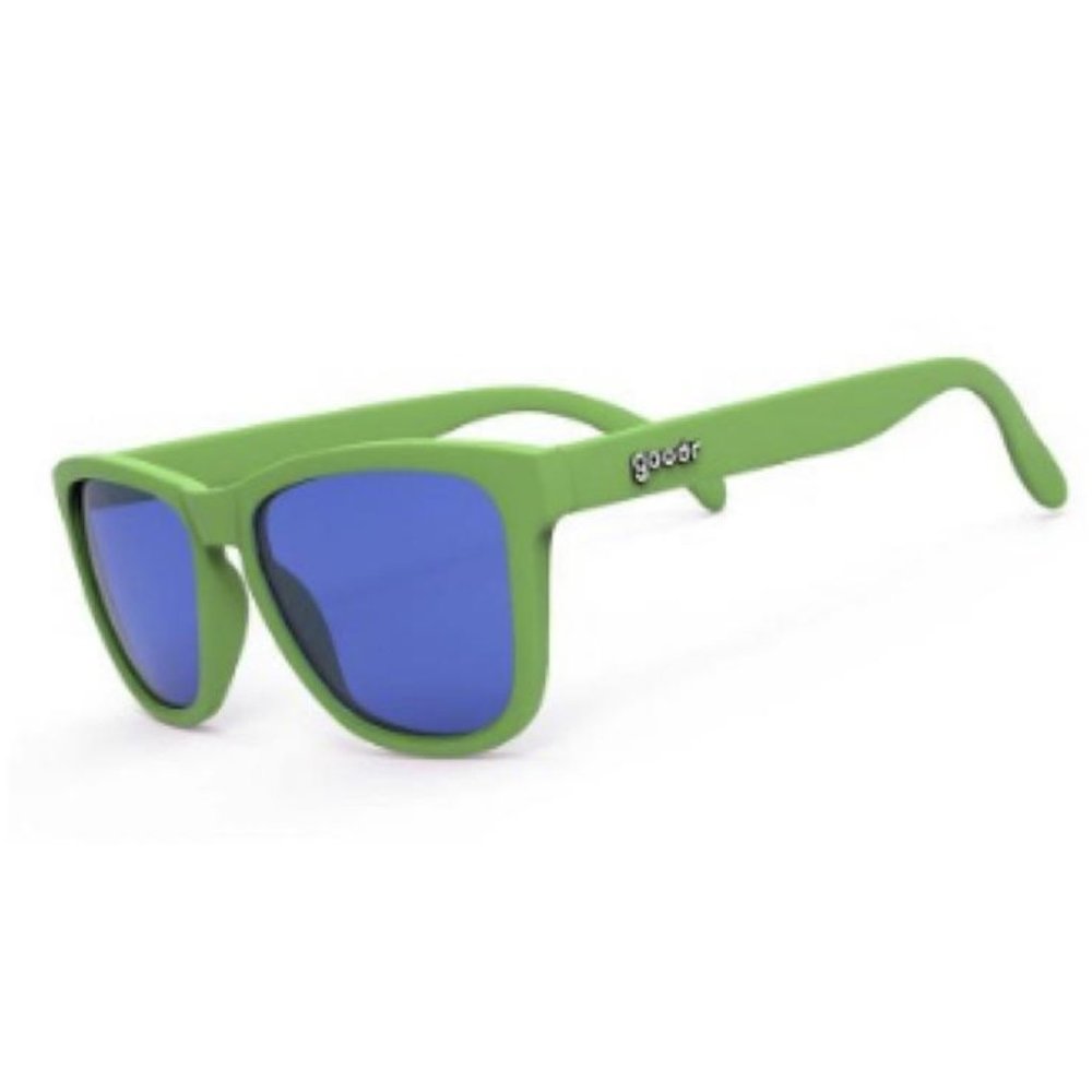 goodr Green Frame